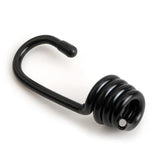 Maxbell 10Pcs Heavy Duty Shock Cord Hooks for Resistance Bands Kayaks Small