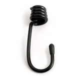 Maxbell 10Pcs Heavy Duty Shock Cord Hooks for Resistance Bands Kayaks Large