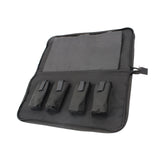 Maxbell Multifunctional Fishing Alarm Bracket Tackle Bag for Outdoor Travel Camping