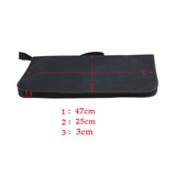 Maxbell Multifunctional Fishing Alarm Bracket Tackle Bag for Outdoor Travel Camping