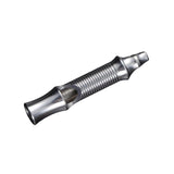 Maxbell Emergency Whistle Stainless Steel High Decibel Survival Whistle for Hiking