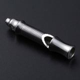 Maxbell Emergency Whistle Stainless Steel High Decibel Survival Whistle for Hiking