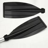 Maxbell Kayak Boat Rafting Paddle Aluminium Alloy Accessories Detachable for Surfing