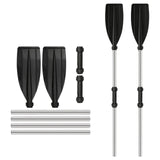 Maxbell Kayak Boat Rafting Paddle Aluminium Alloy Accessories Detachable for Surfing