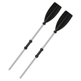 Maxbell Kayak Boat Rafting Paddle Aluminium Alloy Accessories Detachable for Surfing