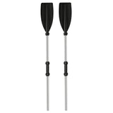Maxbell Kayak Boat Rafting Paddle Aluminium Alloy Accessories Detachable for Surfing