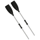 Maxbell Kayak Boat Rafting Paddle Aluminium Alloy Accessories Detachable for Surfing