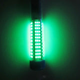 Maxbell Submersible Fishing Light 5M Cord 12V for Saltwater Freshwater Fishing Green Light