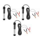 Maxbell Submersible Fishing Light 5M Cord 12V for Saltwater Freshwater Fishing Green Light
