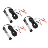 Maxbell Submersible Fishing Light 5M Cord 12V for Saltwater Freshwater Fishing Green Light