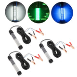 Maxbell Submersible Fishing Light 5M Cord 12V for Saltwater Freshwater Fishing Green Light
