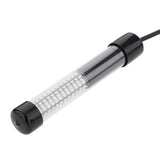 Maxbell Submersible Fishing Light 5M Cord 12V for Saltwater Freshwater Fishing White Light