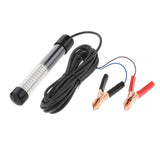 Maxbell Submersible Fishing Light 5M Cord 12V for Saltwater Freshwater Fishing White Light
