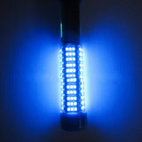 Maxbell Submersible Fishing Light 5M Cord 12V for Saltwater Freshwater Fishing Blue Light