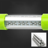Maxbell High Power Underwater Fishing Light Waterproof Fish Lure Bait Lamp green