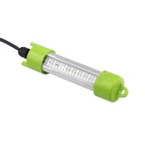 Maxbell High Power Underwater Fishing Light Waterproof Fish Lure Bait Lamp green