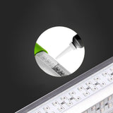 Maxbell High Power Underwater Fishing Light Waterproof Fish Lure Bait Lamp green