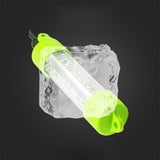 Maxbell High Power Underwater Fishing Light Waterproof Fish Lure Bait Lamp green