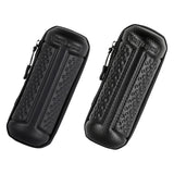 Maxbell Portable Bicycle Storage Bag Waterproof PU Leather Cycling Accessories Black
