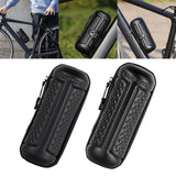 Maxbell Portable Bicycle Storage Bag Waterproof PU Leather Cycling Accessories Black