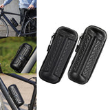 Maxbell Portable Bicycle Storage Bag Waterproof PU Leather Cycling Accessories Black