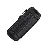 Maxbell Portable Bicycle Storage Bag Waterproof PU Leather Cycling Accessories Black