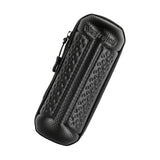 Maxbell Portable Bicycle Storage Bag Waterproof PU Leather Cycling Accessories Frosted Black