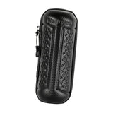 Maxbell Portable Bicycle Storage Bag Waterproof PU Leather Cycling Accessories Frosted Black