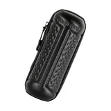 Maxbell Portable Bicycle Storage Bag Waterproof PU Leather Cycling Accessories Frosted Black