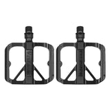 Maxbell MTB Road Bike Pedals Anti Slip Wide Platform Pedal Durable Aluminum Alloy