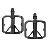 Maxbell MTB Road Bike Pedals Anti Slip Wide Platform Pedal Durable Aluminum Alloy