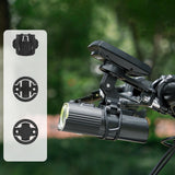 Maxbell Cycling Bike Computer Mount Holder Aluminum Alloy Bracket for Camera