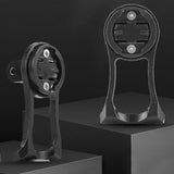 Maxbell Cycling Bike Computer Mount Holder Aluminum Alloy Bracket for Camera