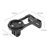 Maxbell Cycling Bike Computer Mount Holder Aluminum Alloy Bracket for Camera