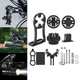 Maxbell Cycling Bike Computer Mount Holder Aluminum Alloy Bracket for Camera
