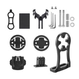 Maxbell Cycling Bike Computer Mount Holder Aluminum Alloy Bracket for Camera