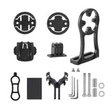 Maxbell Cycling Bike Computer Mount Holder Aluminum Alloy Bracket for Camera
