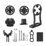 Maxbell Cycling Bike Computer Mount Holder Aluminum Alloy Bracket for Camera