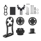 Maxbell Cycling Bike Computer Mount Holder Aluminum Alloy Bracket for Camera