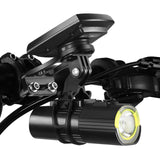 Maxbell Cycling Bike Computer Mount Holder Aluminum Alloy Bracket for Camera