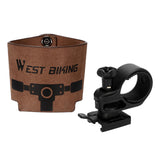 Maxbell Bicycle Cup Bottle Holder Reusable for Bicycle Mountain Bike Handlebar 2-3cm