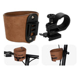 Maxbell Bicycle Cup Bottle Holder Reusable for Bicycle Mountain Bike Handlebar 2-3cm