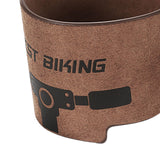Maxbell Bicycle Cup Bottle Holder Reusable for Bicycle Mountain Bike Handlebar 2-3cm