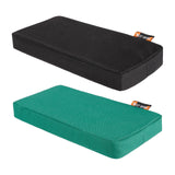 Maxbell Wide MTB Mountain Tail Seat Seat Mat Rear Cushion Pad Accessories Black