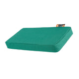 Maxbell Wide MTB Mountain Tail Seat Seat Mat Rear Cushion Pad Accessories Green