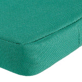 Maxbell Wide MTB Mountain Tail Seat Seat Mat Rear Cushion Pad Accessories Green