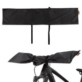 Maxbell Bike Handlebar Cover Water Resistant for Road Bike Bikepacking Accessories