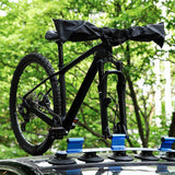 Maxbell Bike Handlebar Cover Water Resistant for Road Bike Bikepacking Accessories