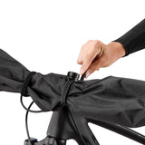 Maxbell Bike Handlebar Cover Water Resistant for Road Bike Bikepacking Accessories
