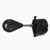 Maxbell 6x Surfboard Leash Plug, Surfing Board Leash Plugs Box and Fin Key